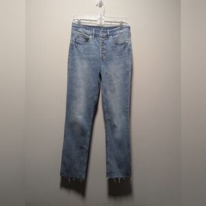 GAP Cigarette Jeans
